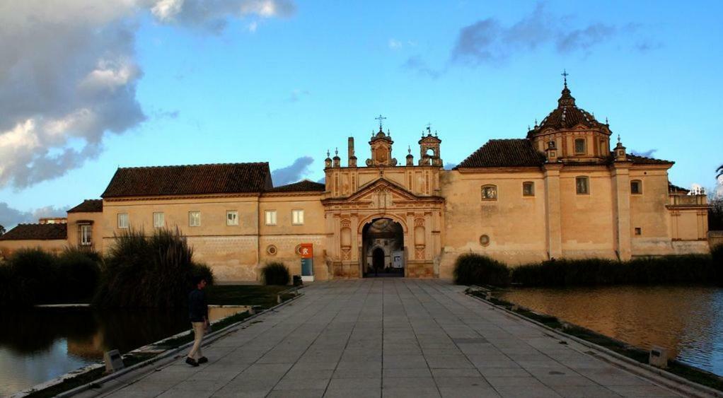 Loft Aire Sevilla Cathedral Exterior foto
