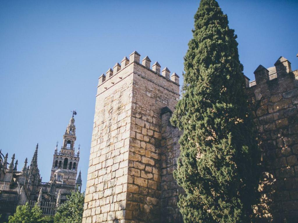Loft Aire Sevilla Cathedral Exterior foto