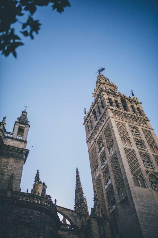 Loft Aire Sevilla Cathedral Exterior foto