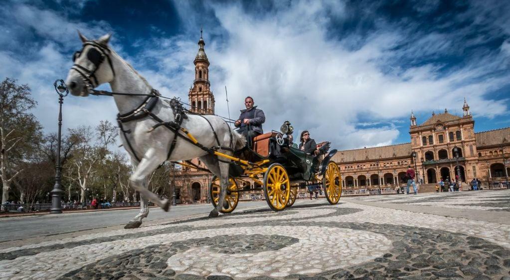Loft Aire Sevilla Cathedral Exterior foto